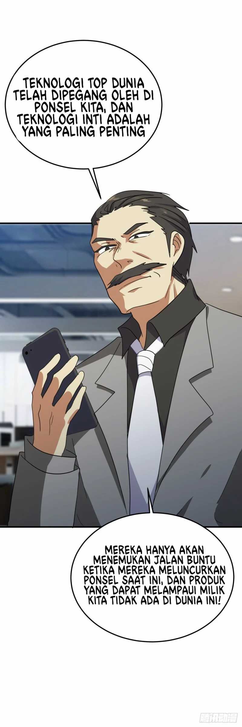 One Thousand Live Broadcast Big Local Tyrant chapter 58 halaman 24