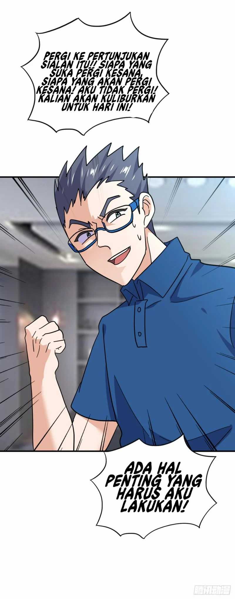 One Thousand Live Broadcast Big Local Tyrant chapter 58 halaman 32