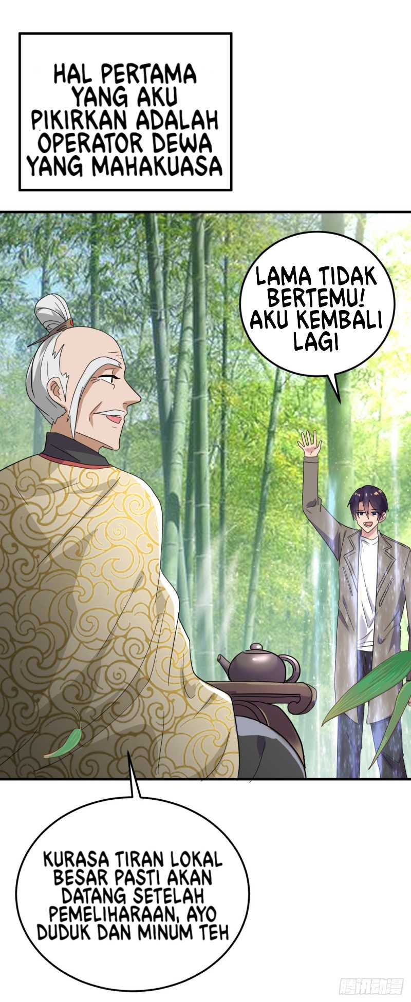 One Thousand Live Broadcast Big Local Tyrant Bab 59 halaman 9