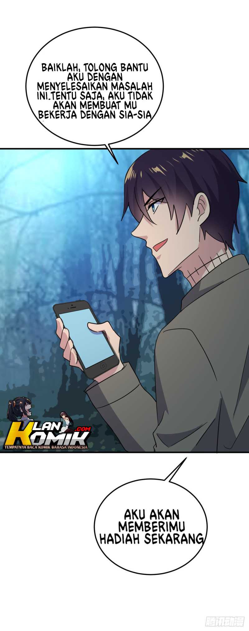 One Thousand Live Broadcast Big Local Tyrant Bab 59 halaman 24