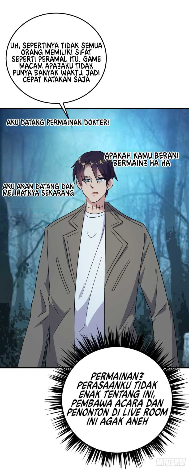 One Thousand Live Broadcast Big Local Tyrant Bab 59 halaman 26