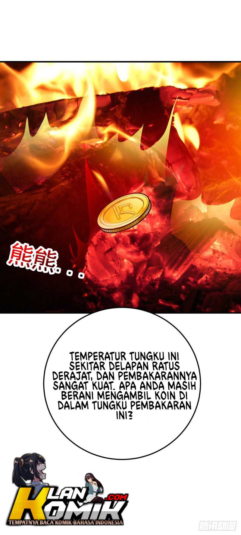 One Thousand Live Broadcast Big Local Tyrant Bab 60 halaman 14