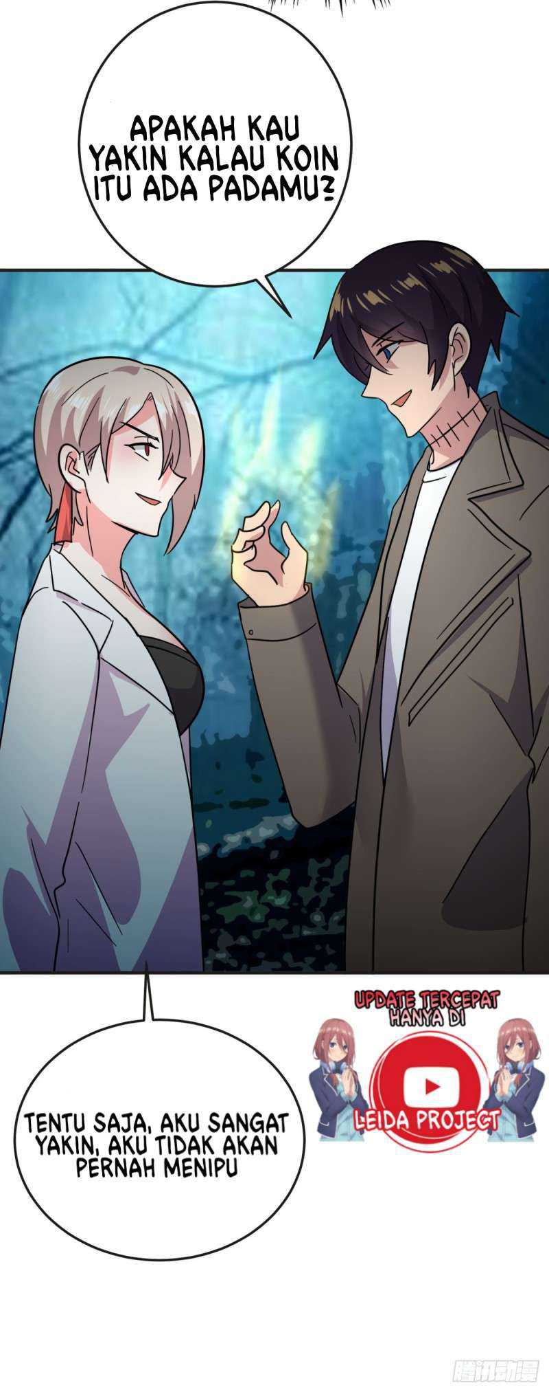 One Thousand Live Broadcast Big Local Tyrant chapter 61 halaman 30