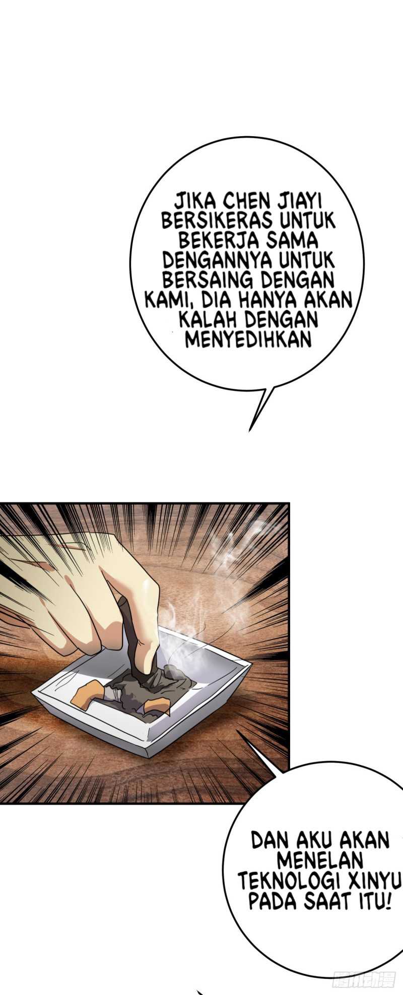 One Thousand Live Broadcast Big Local Tyrant chapter 62 halaman 30