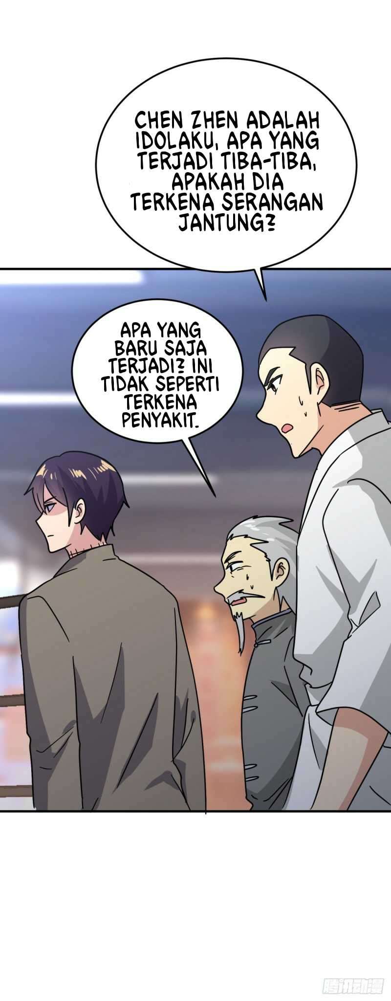 One Thousand Live Broadcast Big Local Tyrant Bab 65 halaman 13