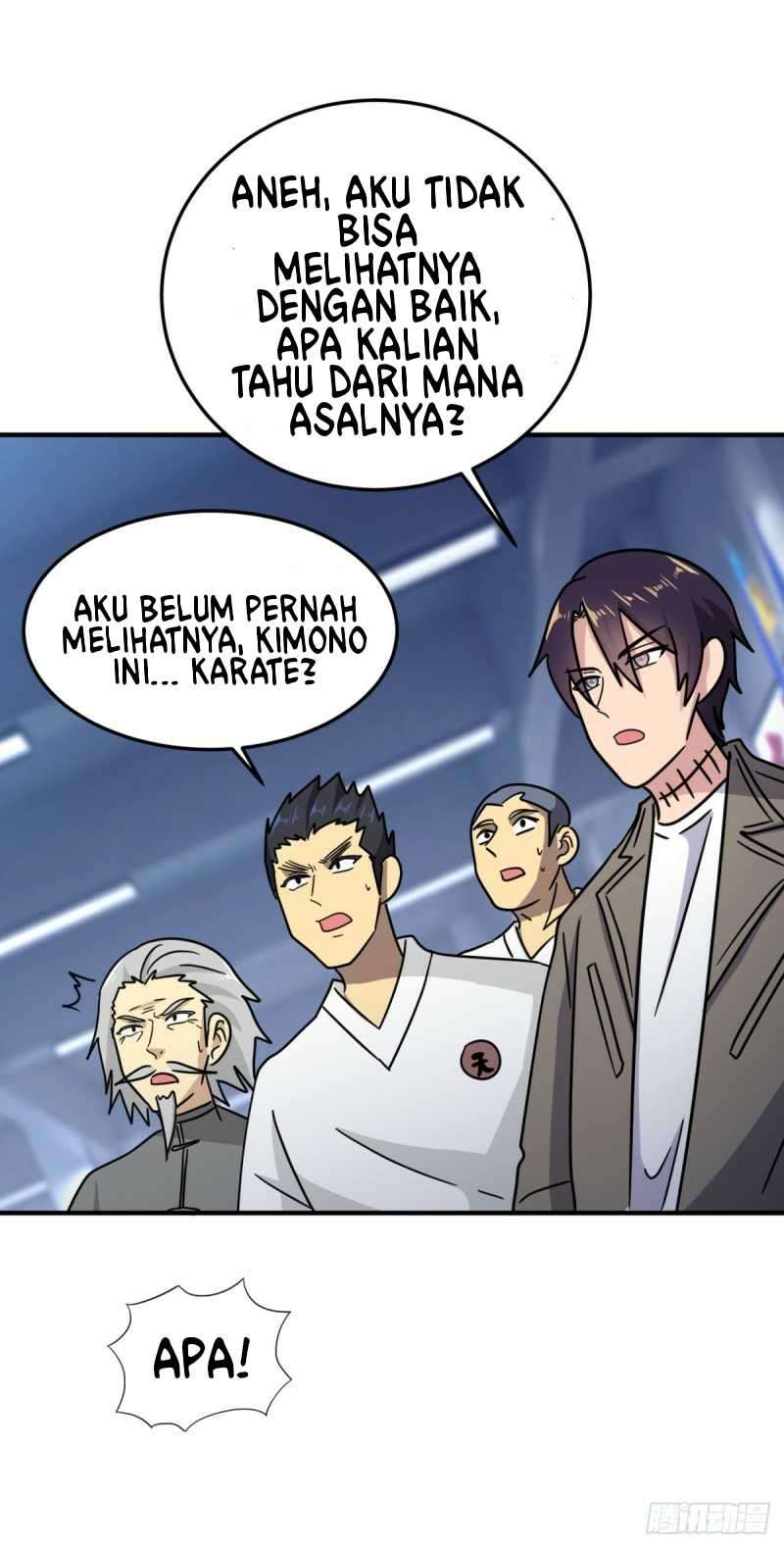 One Thousand Live Broadcast Big Local Tyrant Bab 65 halaman 21