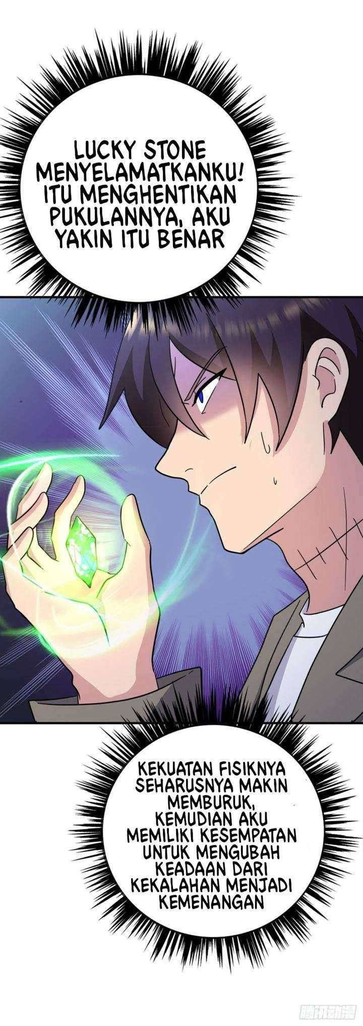 One Thousand Live Broadcast Big Local Tyrant chapter 68 halaman 8