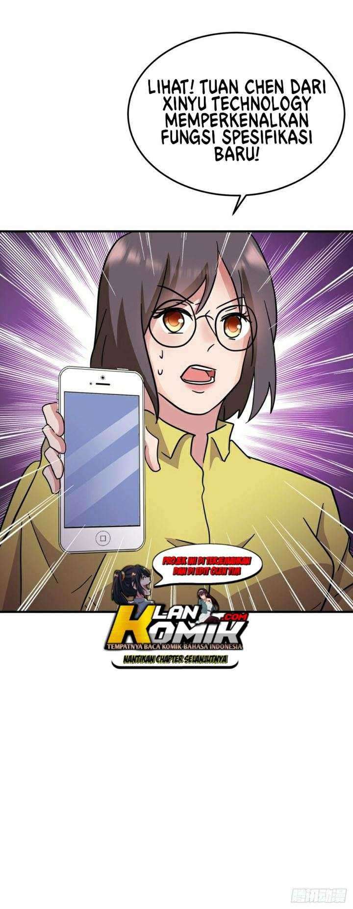 One Thousand Live Broadcast Big Local Tyrant Bab 69 halaman 27