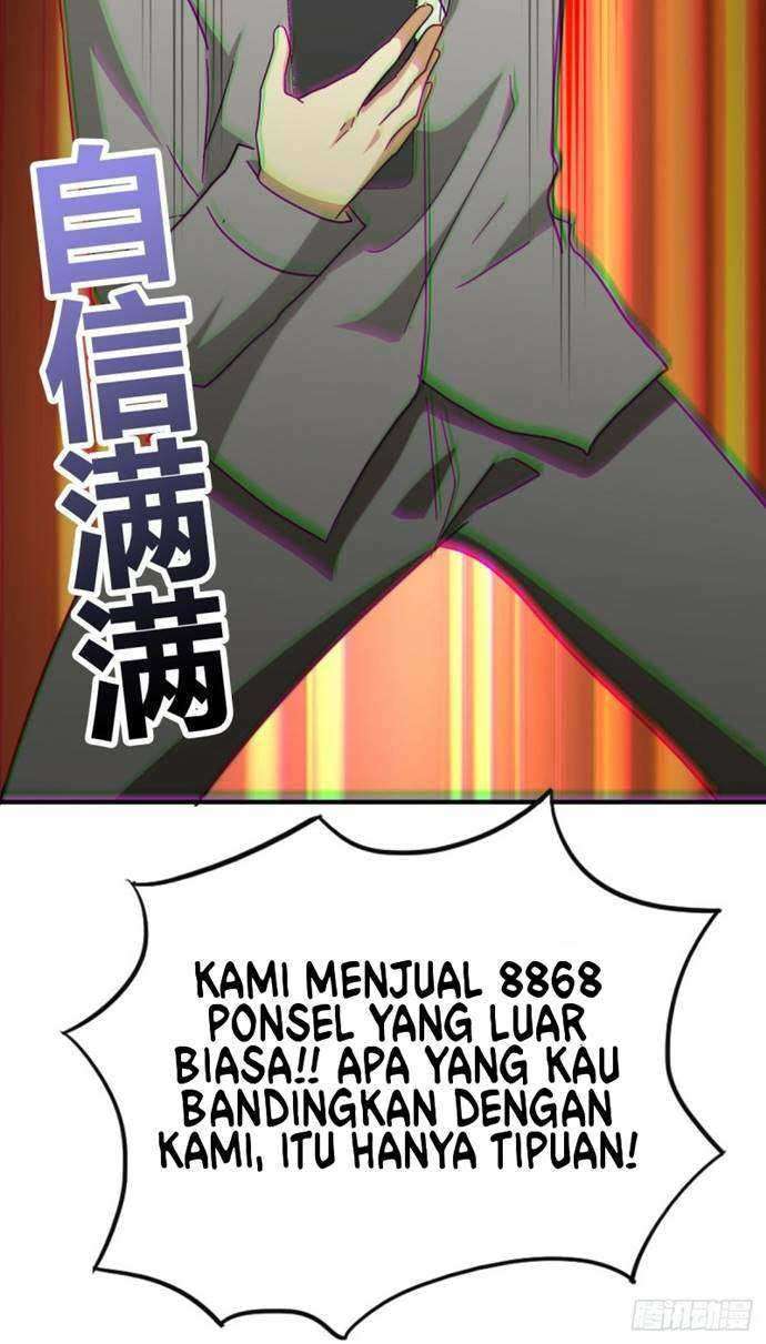 One Thousand Live Broadcast Big Local Tyrant chapter 70 halaman 5