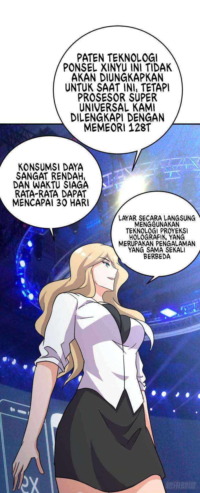 One Thousand Live Broadcast Big Local Tyrant chapter 70 halaman 6