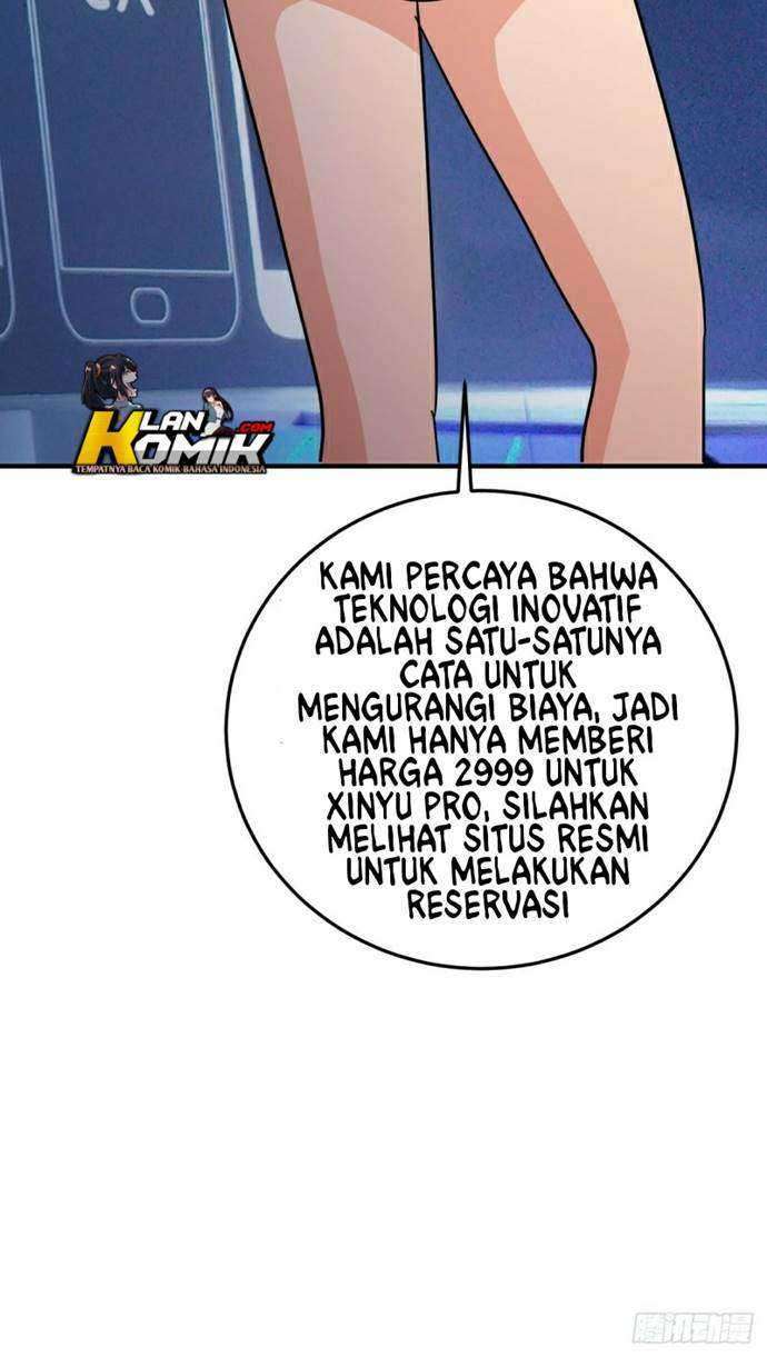 One Thousand Live Broadcast Big Local Tyrant chapter 70 halaman 7