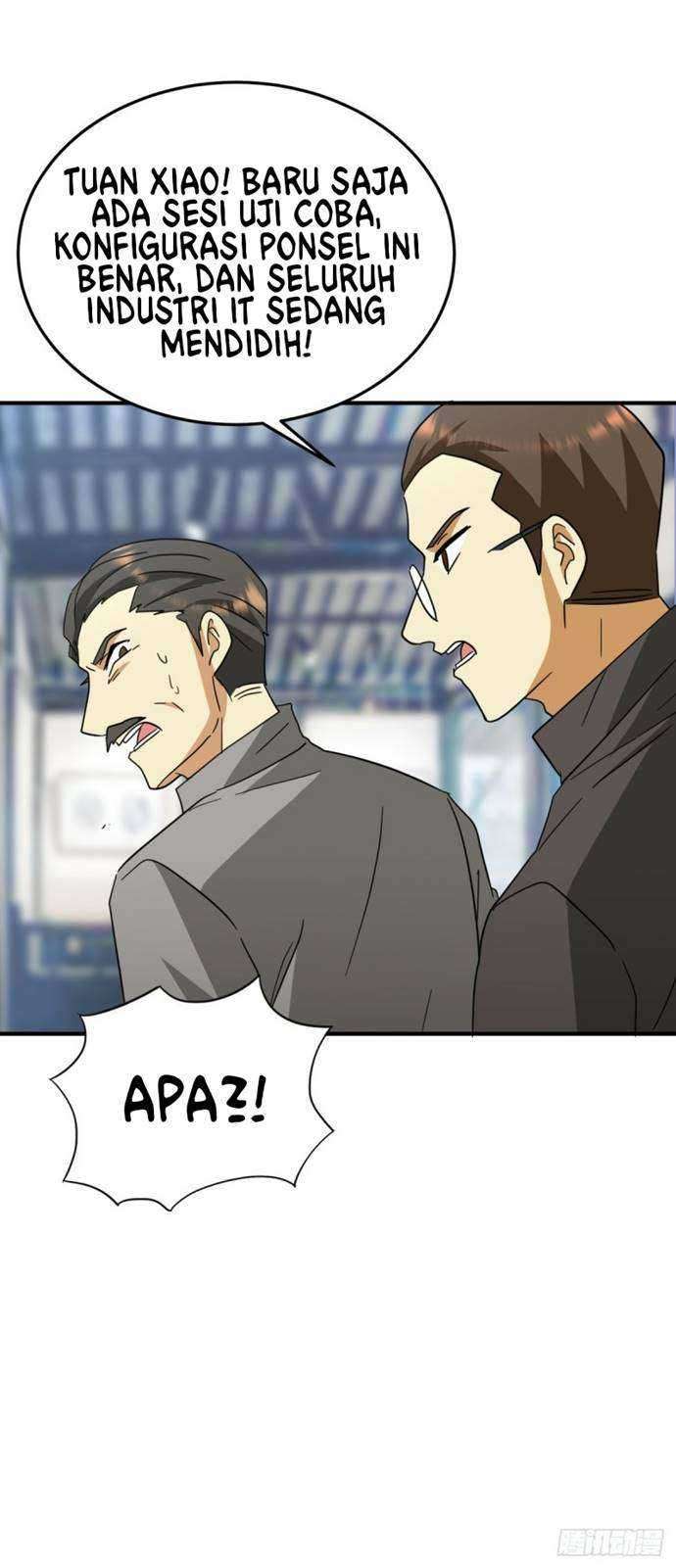 One Thousand Live Broadcast Big Local Tyrant chapter 70 halaman 9