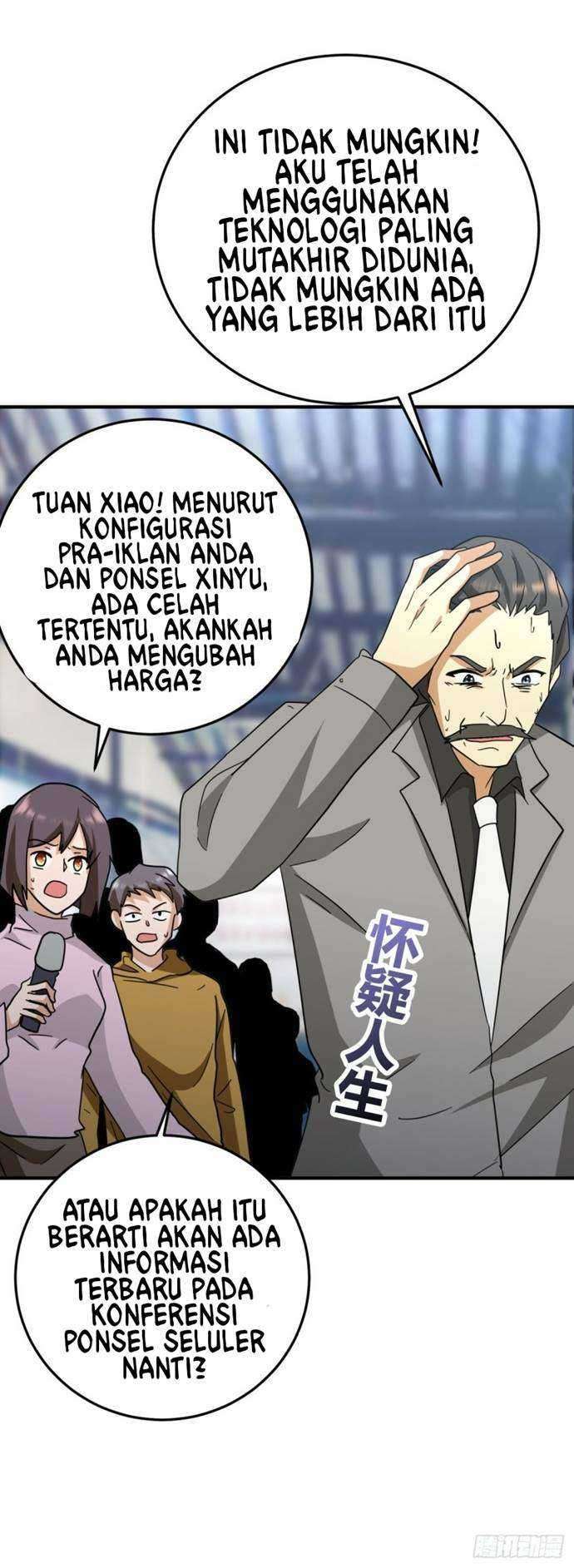 One Thousand Live Broadcast Big Local Tyrant chapter 70 halaman 10