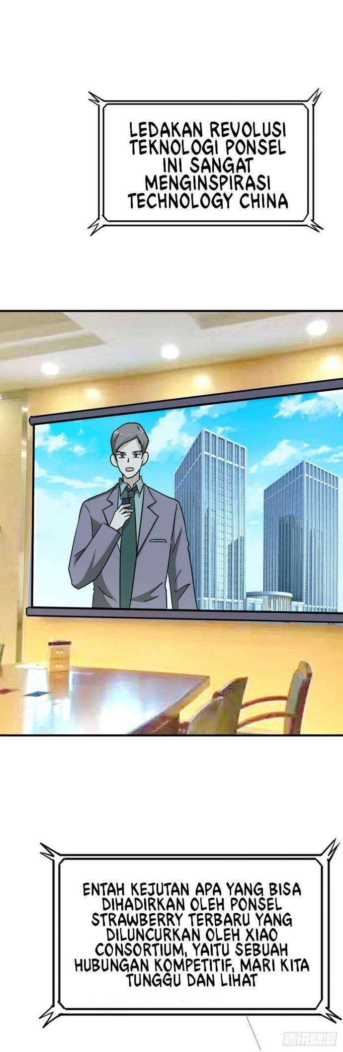 One Thousand Live Broadcast Big Local Tyrant chapter 70 halaman 14