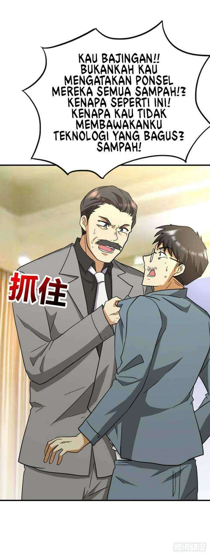 One Thousand Live Broadcast Big Local Tyrant chapter 70 halaman 17