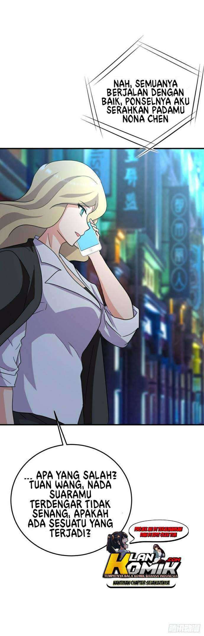 One Thousand Live Broadcast Big Local Tyrant chapter 70 halaman 30