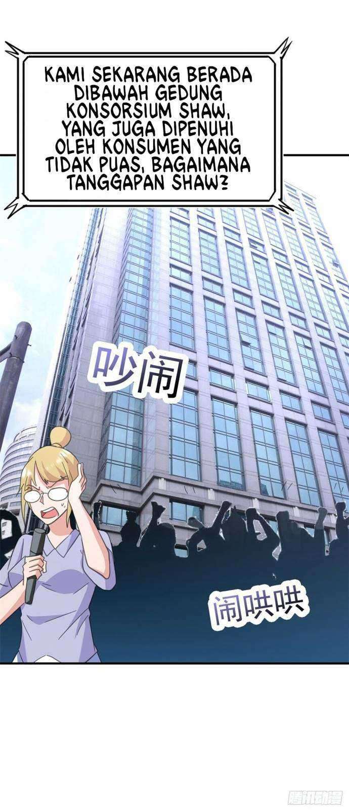 One Thousand Live Broadcast Big Local Tyrant Bab 71 halaman 12
