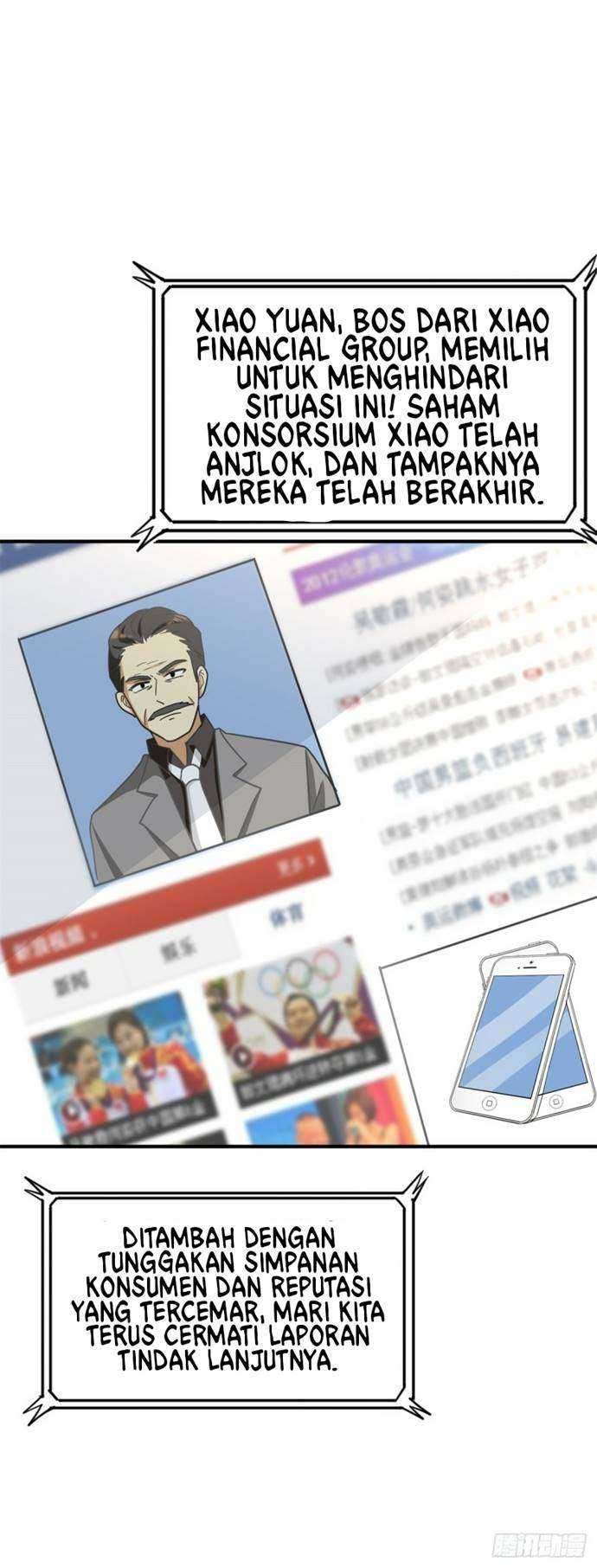 One Thousand Live Broadcast Big Local Tyrant Bab 71 halaman 22