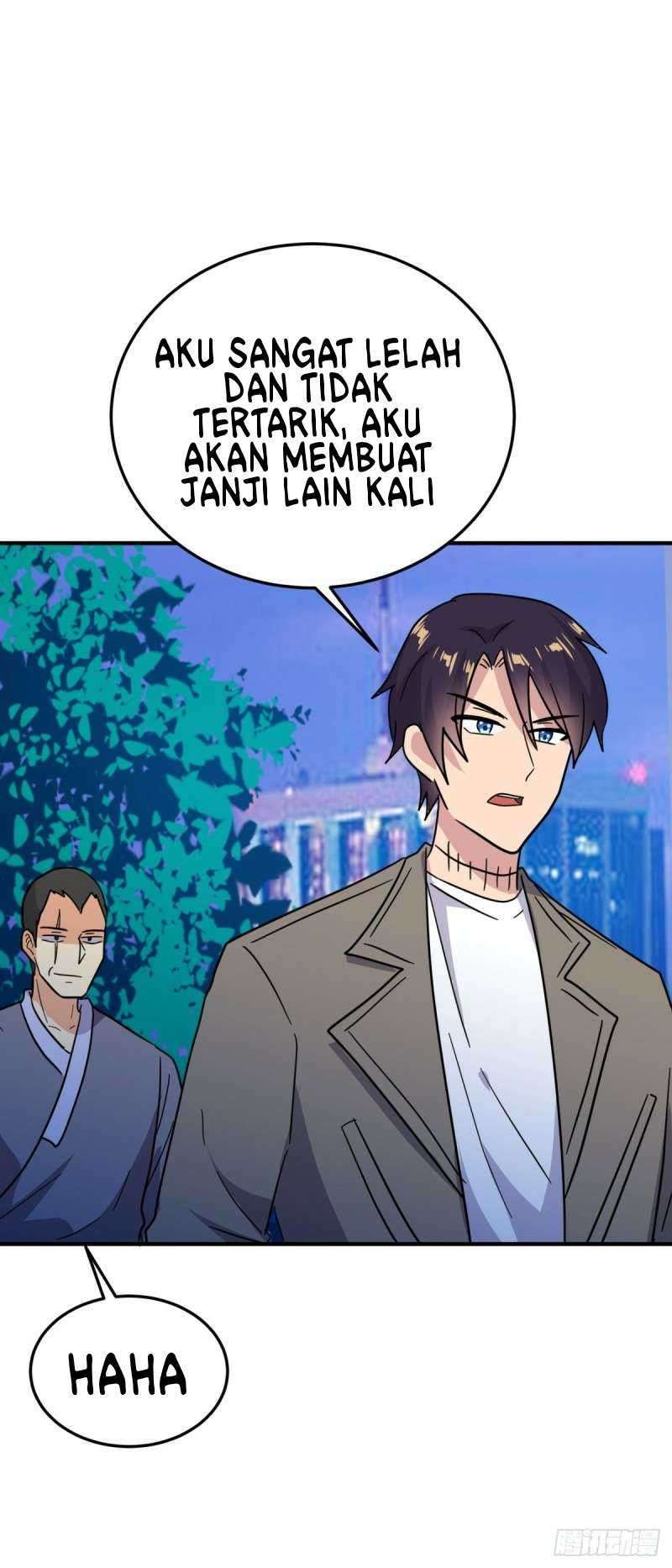 One Thousand Live Broadcast Big Local Tyrant chapter 73 halaman 11