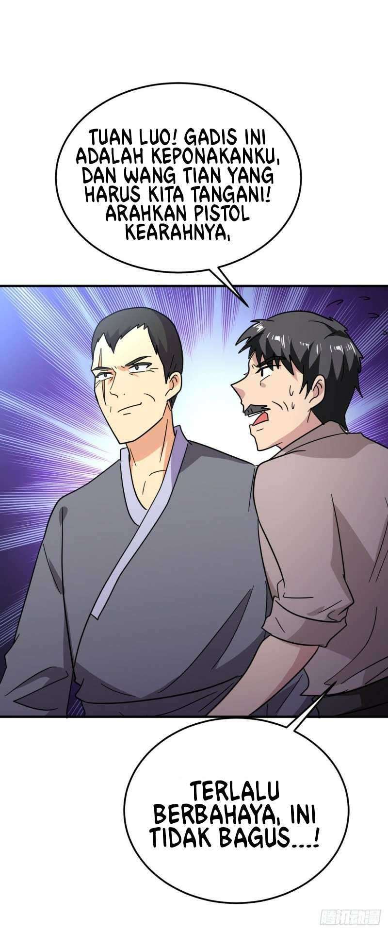 One Thousand Live Broadcast Big Local Tyrant chapter 73 halaman 17