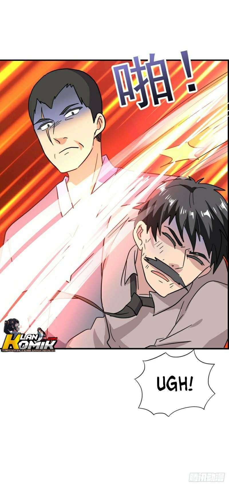 One Thousand Live Broadcast Big Local Tyrant chapter 73 halaman 18