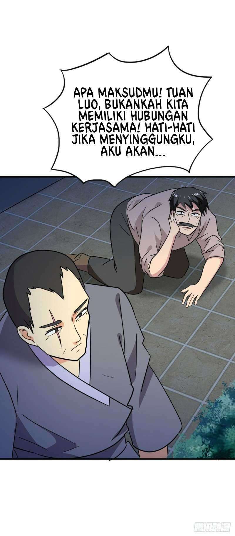 One Thousand Live Broadcast Big Local Tyrant chapter 73 halaman 19
