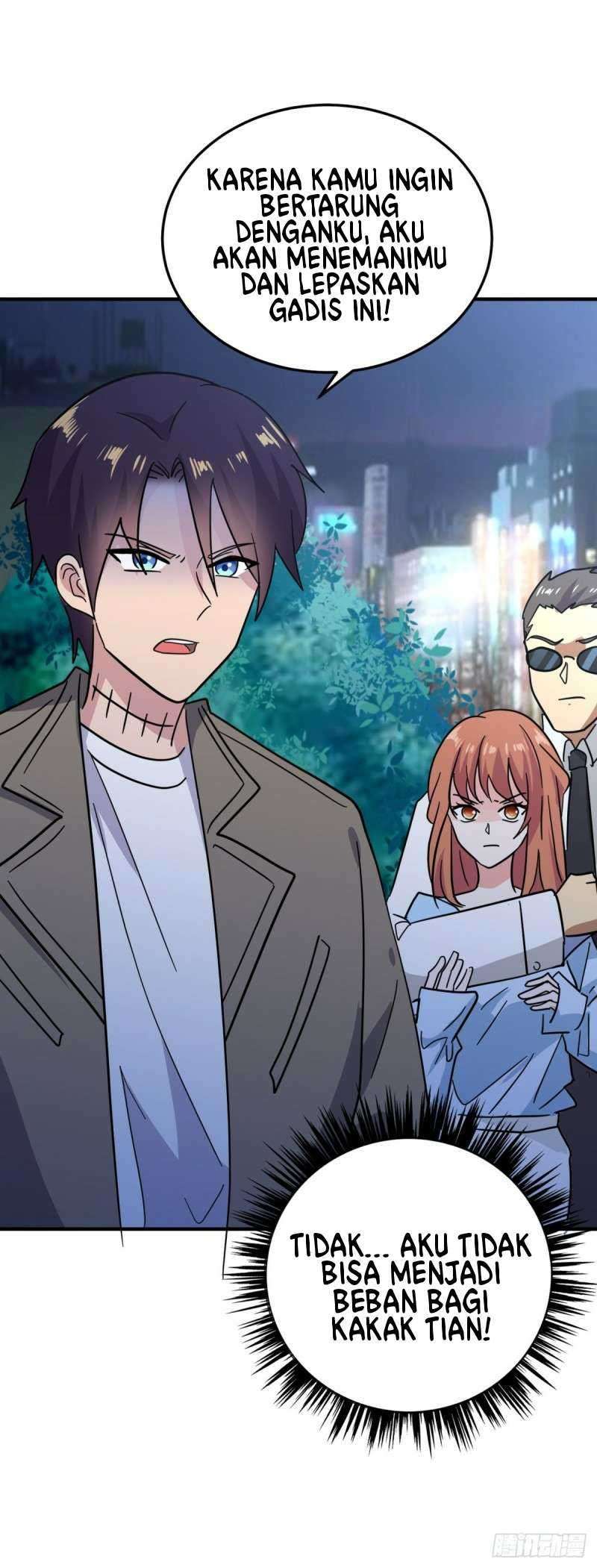 One Thousand Live Broadcast Big Local Tyrant chapter 73 halaman 21