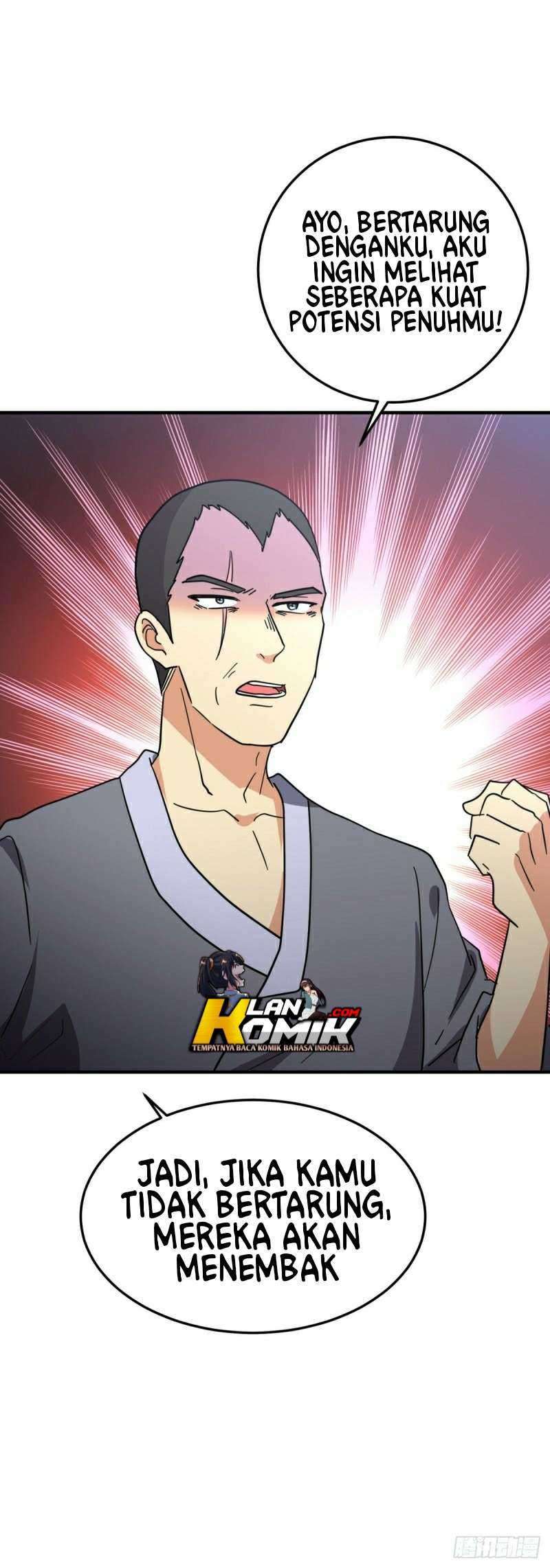 One Thousand Live Broadcast Big Local Tyrant chapter 73 halaman 28