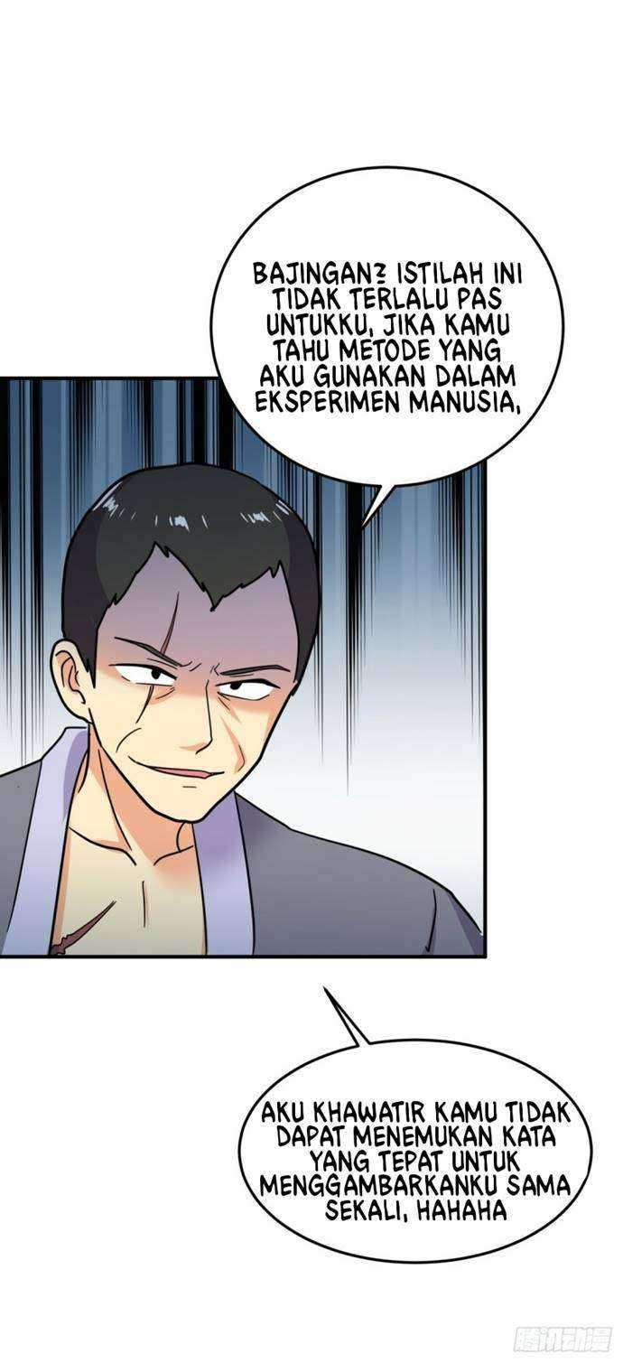 One Thousand Live Broadcast Big Local Tyrant chapter 75 halaman 7