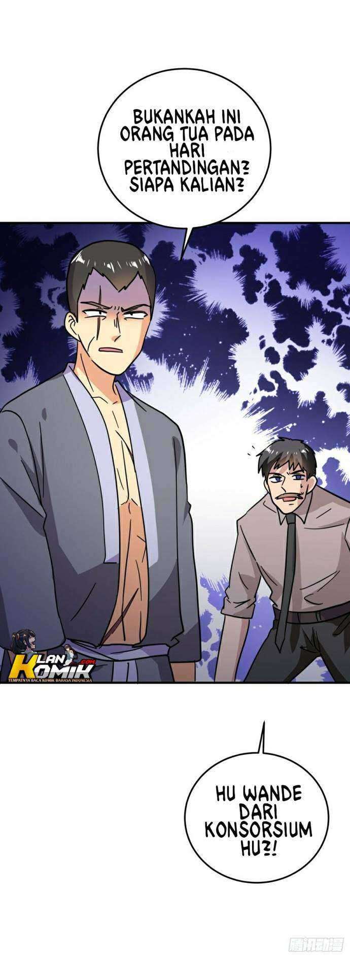 One Thousand Live Broadcast Big Local Tyrant chapter 75 halaman 17