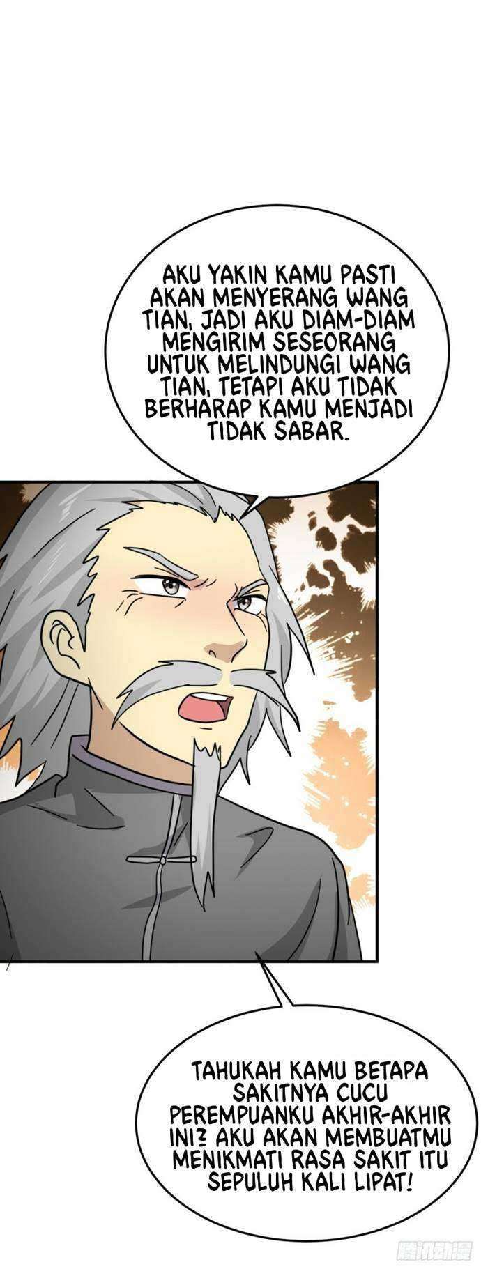 One Thousand Live Broadcast Big Local Tyrant chapter 75 halaman 22