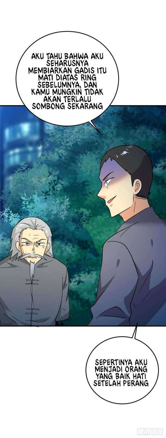 One Thousand Live Broadcast Big Local Tyrant chapter 75 halaman 24