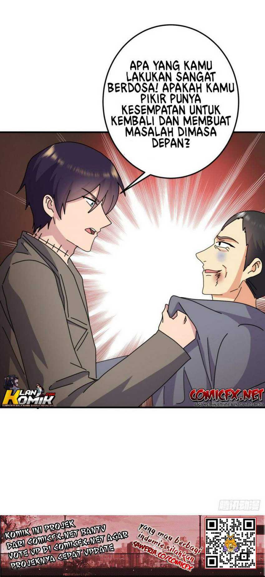 One Thousand Live Broadcast Big Local Tyrant chapter 76 halaman 14