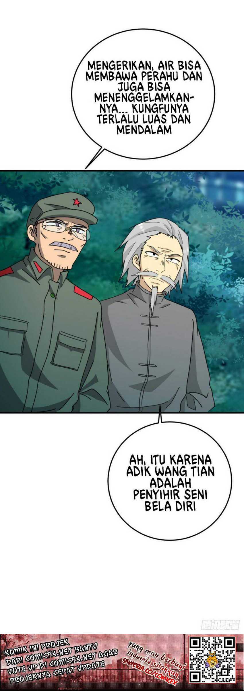 One Thousand Live Broadcast Big Local Tyrant chapter 76 halaman 22