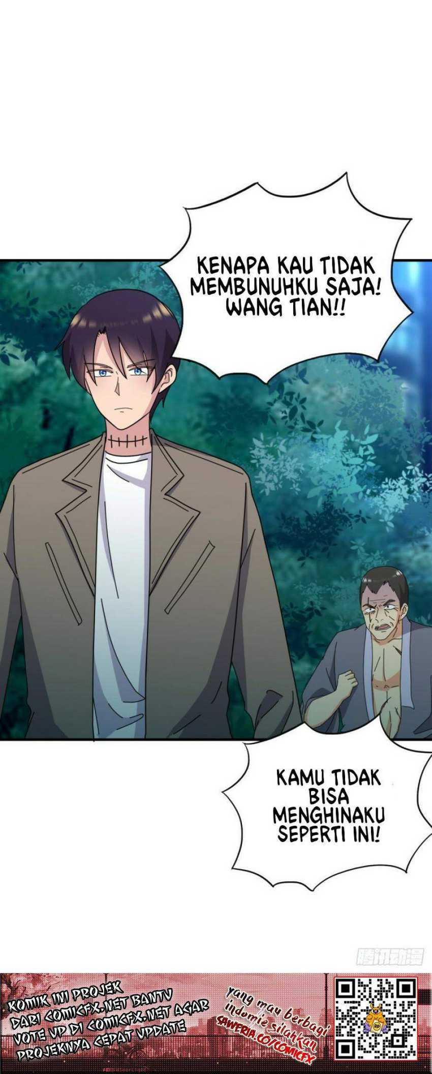 One Thousand Live Broadcast Big Local Tyrant chapter 76 halaman 26