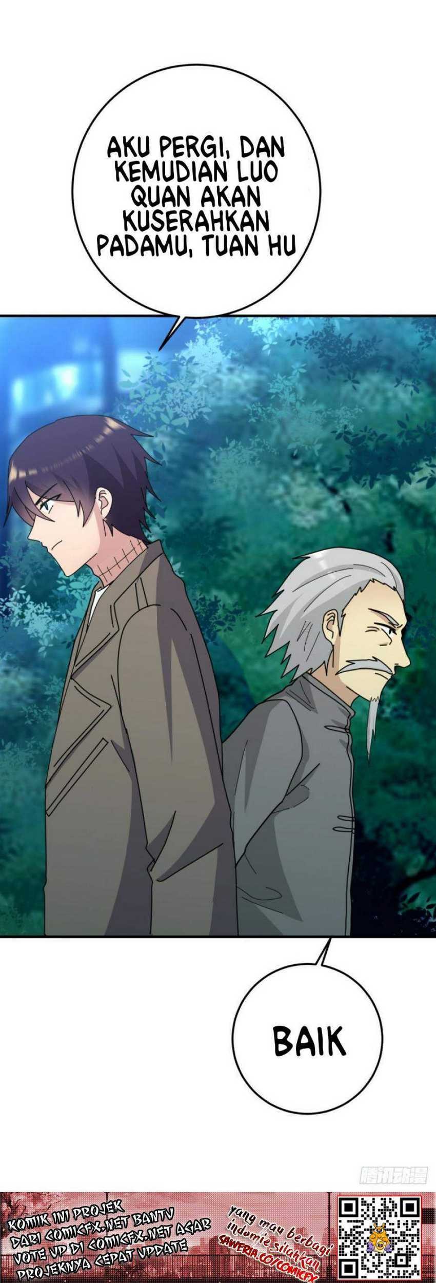 One Thousand Live Broadcast Big Local Tyrant chapter 76 halaman 27