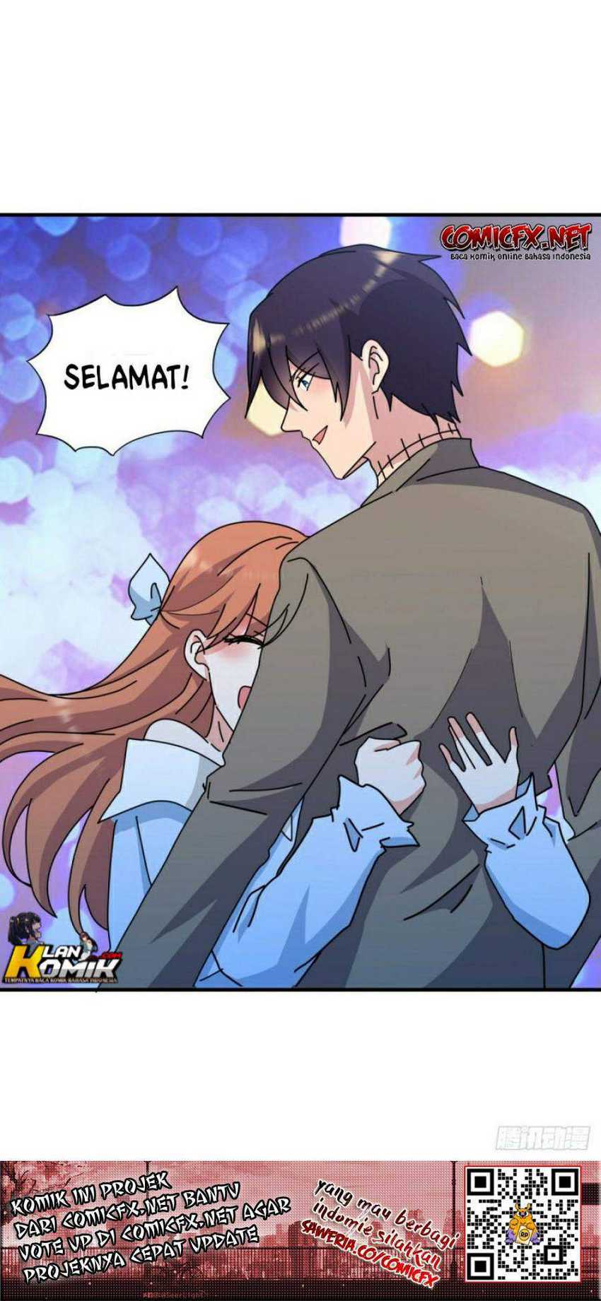One Thousand Live Broadcast Big Local Tyrant chapter 76 halaman 30