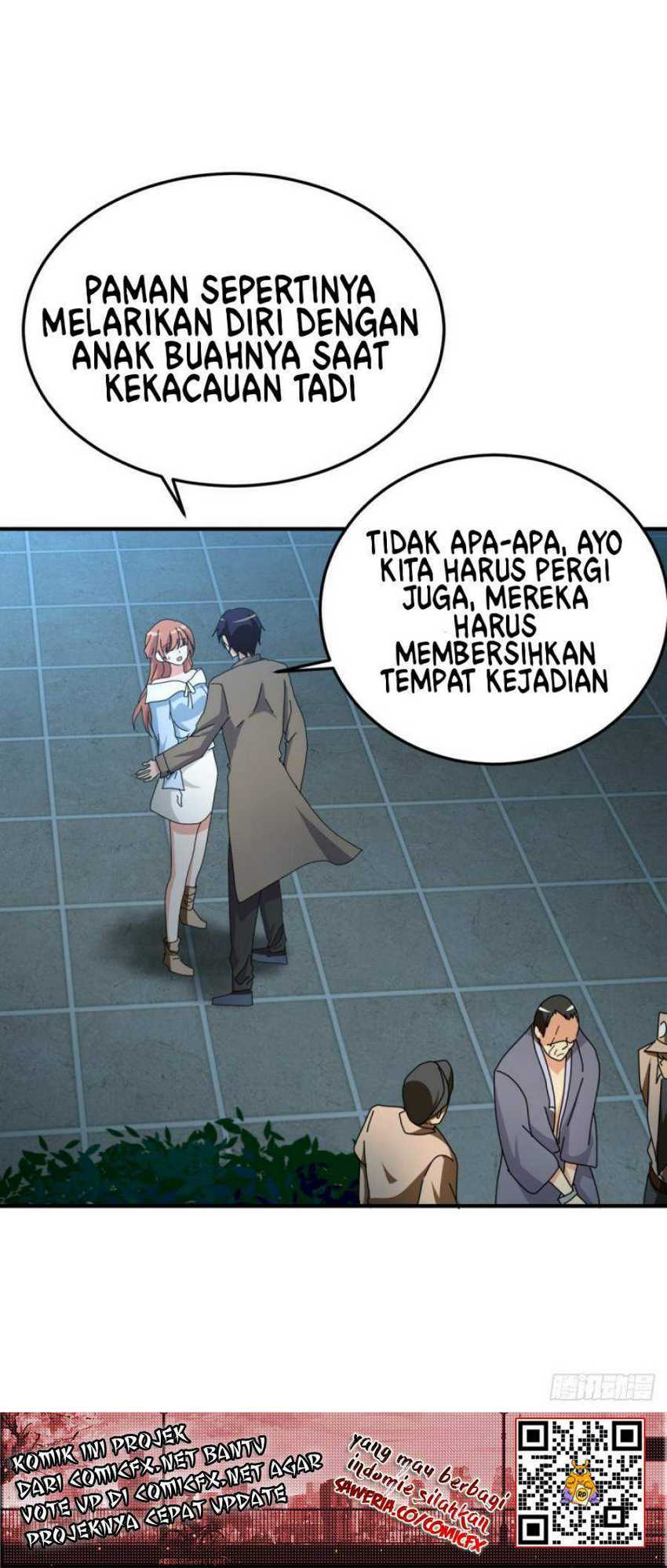 One Thousand Live Broadcast Big Local Tyrant chapter 76 halaman 32