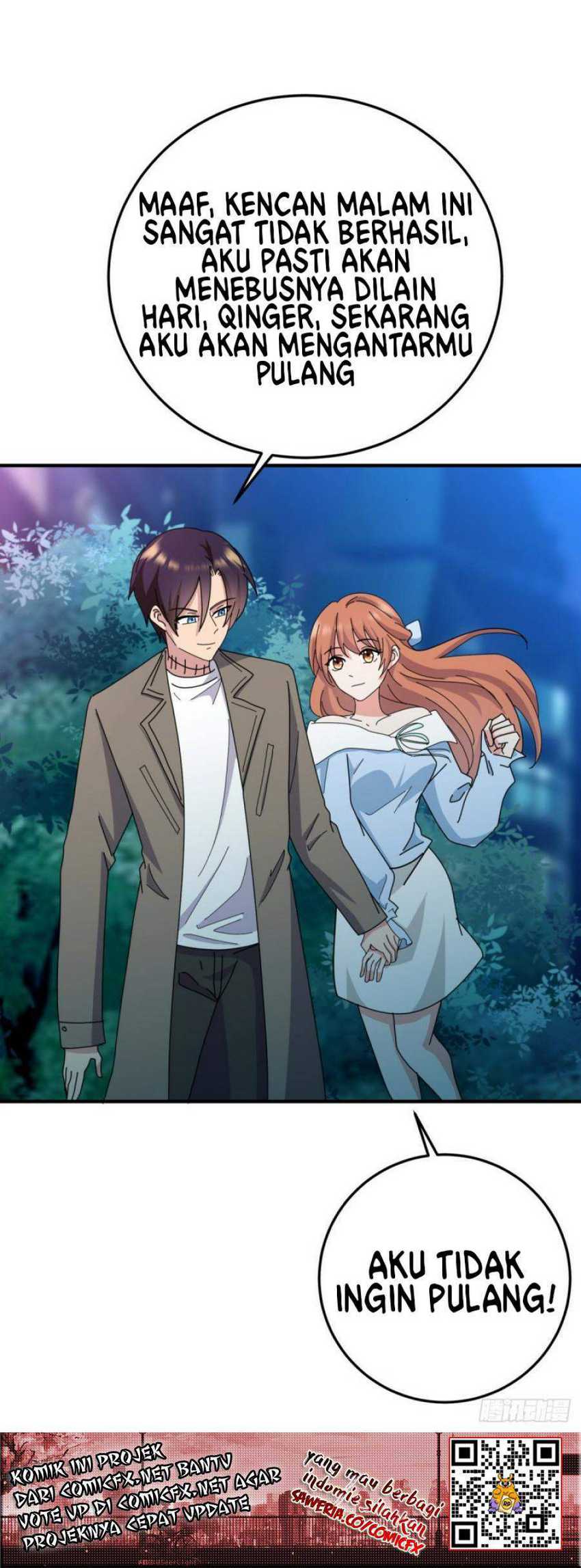 One Thousand Live Broadcast Big Local Tyrant chapter 76 halaman 33