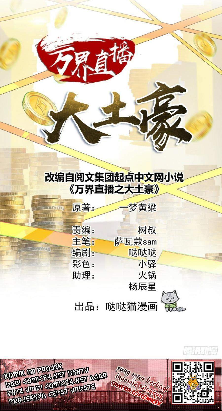 One Thousand Live Broadcast Big Local Tyrant Bab 77 halaman 2