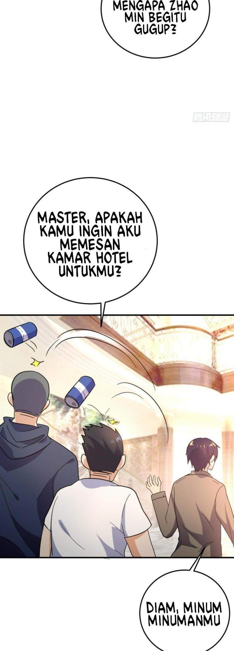 One Thousand Live Broadcast Big Local Tyrant Bab 77 halaman 18
