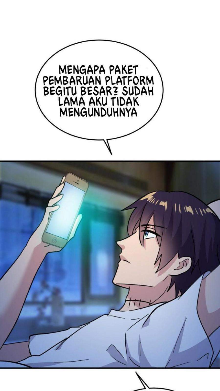 One Thousand Live Broadcast Big Local Tyrant Bab 77 halaman 28