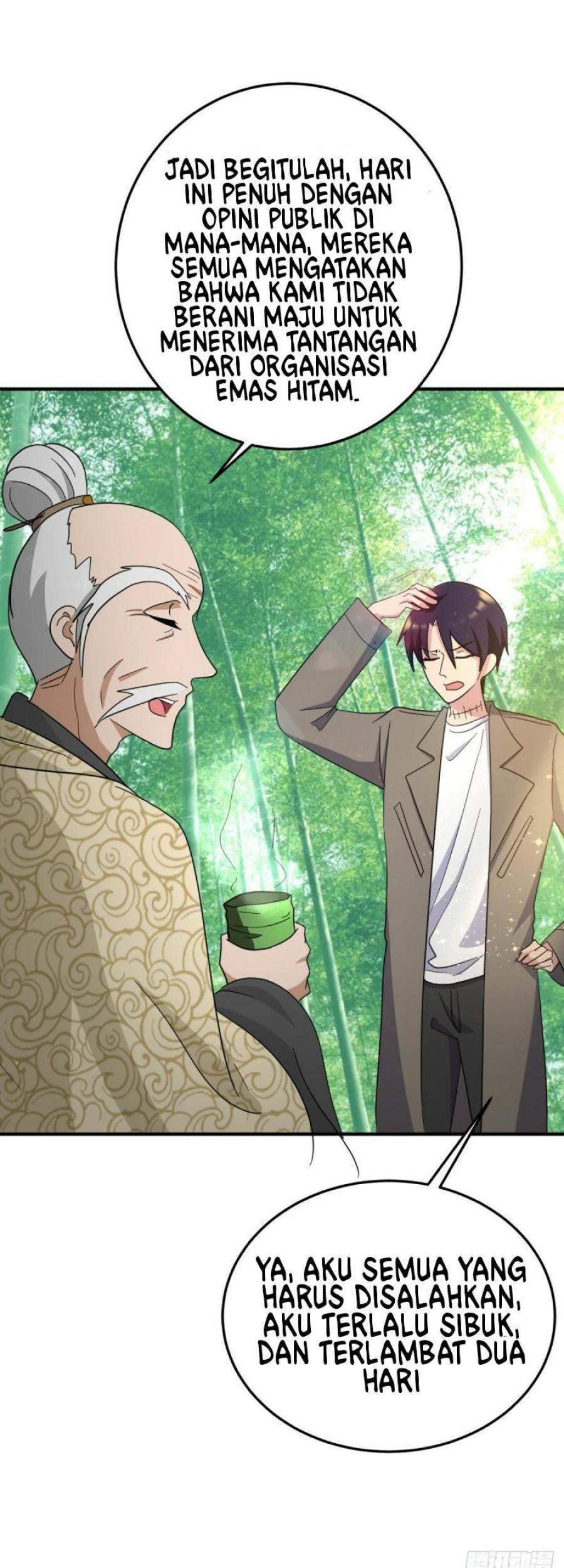One Thousand Live Broadcast Big Local Tyrant chapter 78 halaman 6