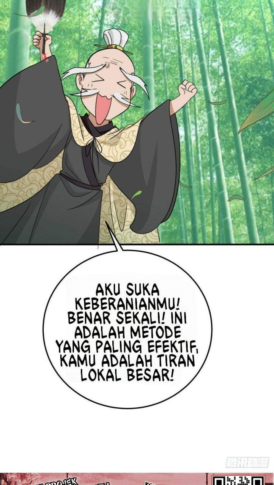One Thousand Live Broadcast Big Local Tyrant chapter 78 halaman 9