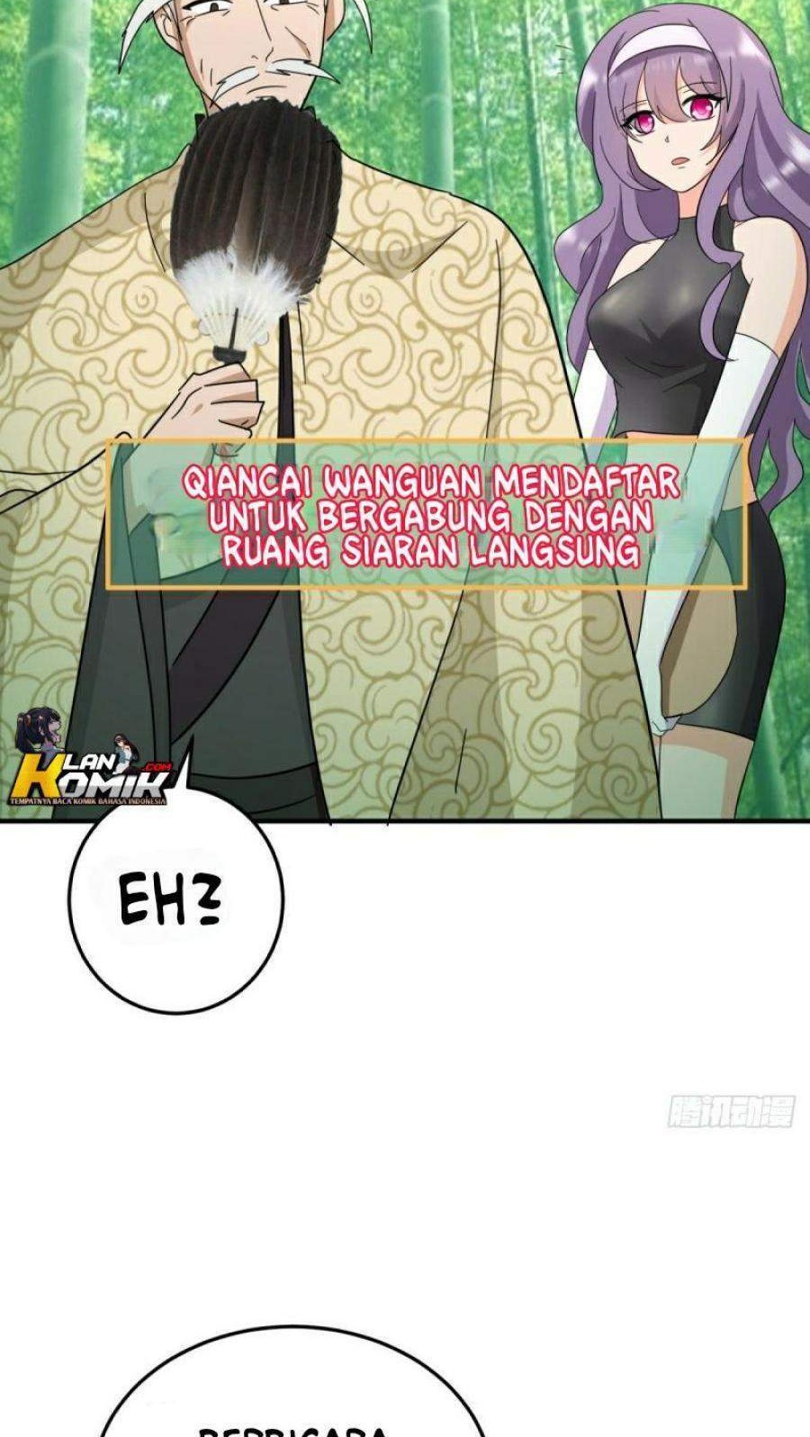 One Thousand Live Broadcast Big Local Tyrant chapter 78 halaman 13