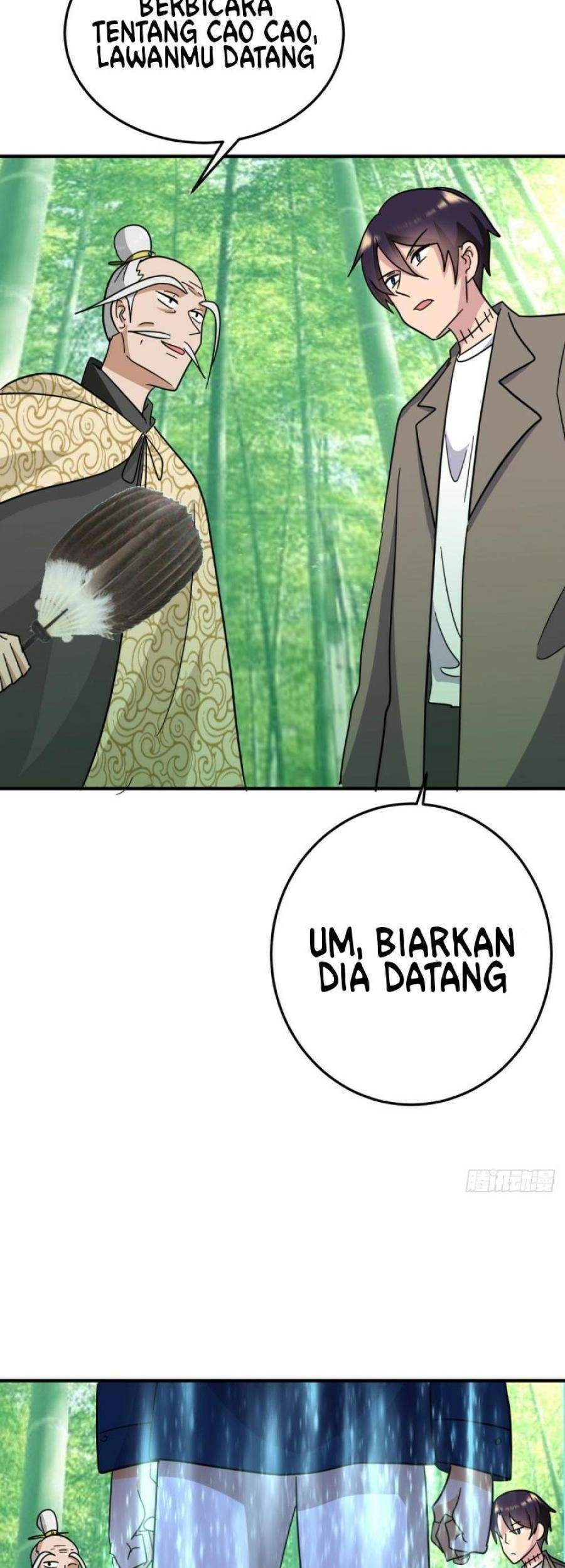 One Thousand Live Broadcast Big Local Tyrant chapter 78 halaman 14