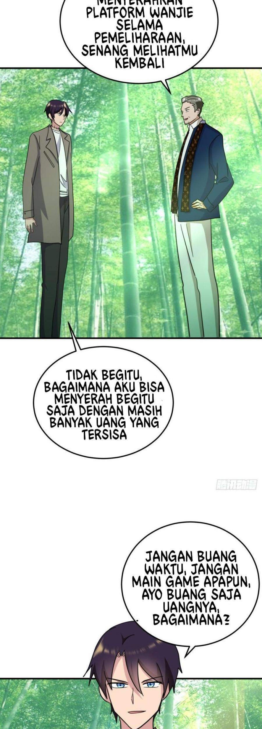 One Thousand Live Broadcast Big Local Tyrant chapter 78 halaman 16