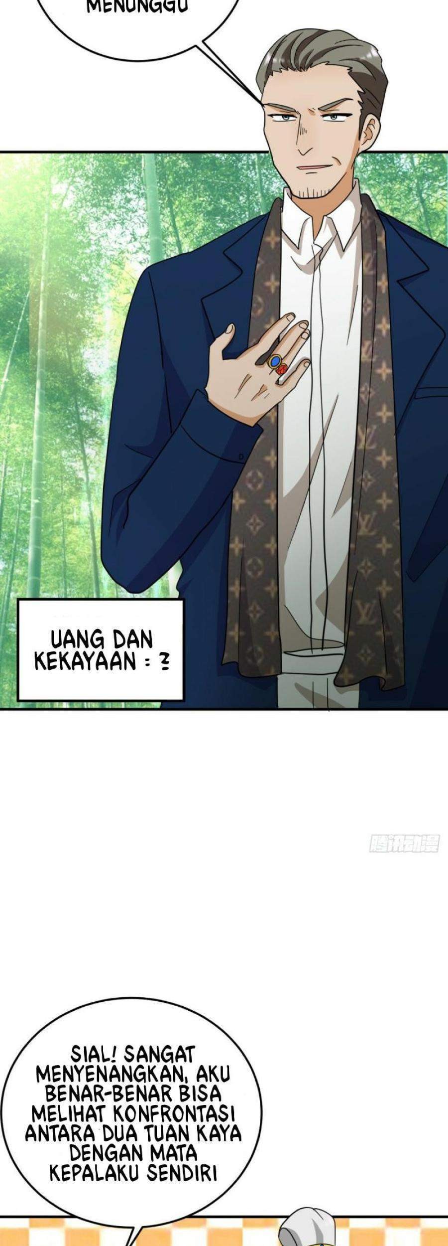 One Thousand Live Broadcast Big Local Tyrant chapter 78 halaman 18