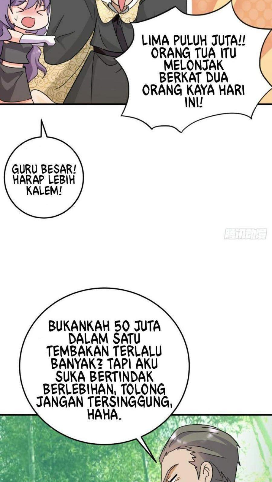 One Thousand Live Broadcast Big Local Tyrant chapter 78 halaman 24