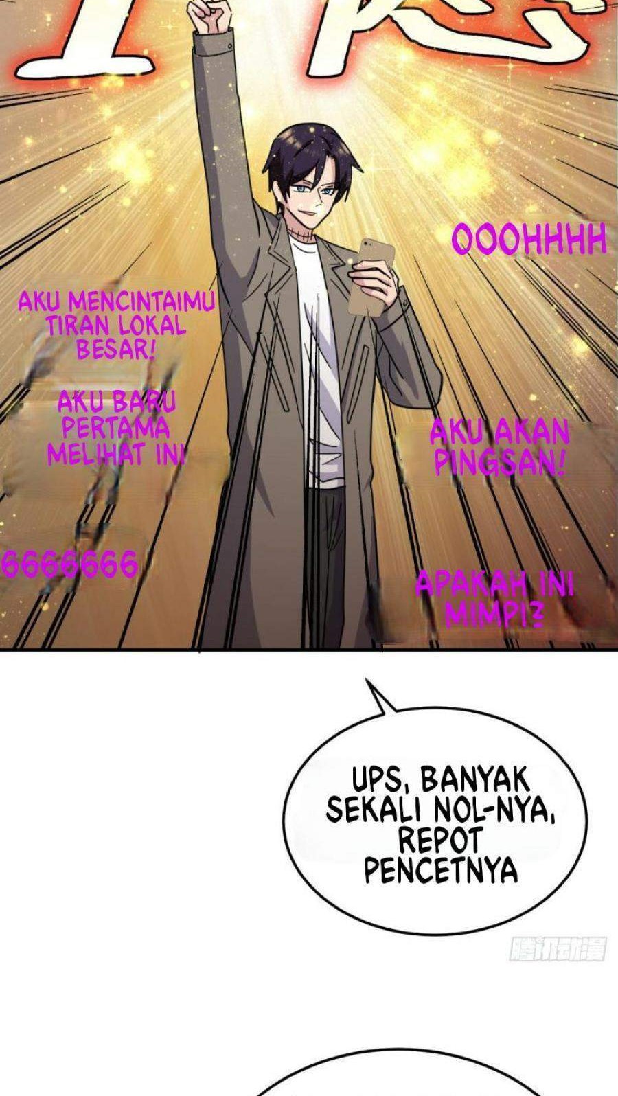 One Thousand Live Broadcast Big Local Tyrant chapter 78 halaman 26